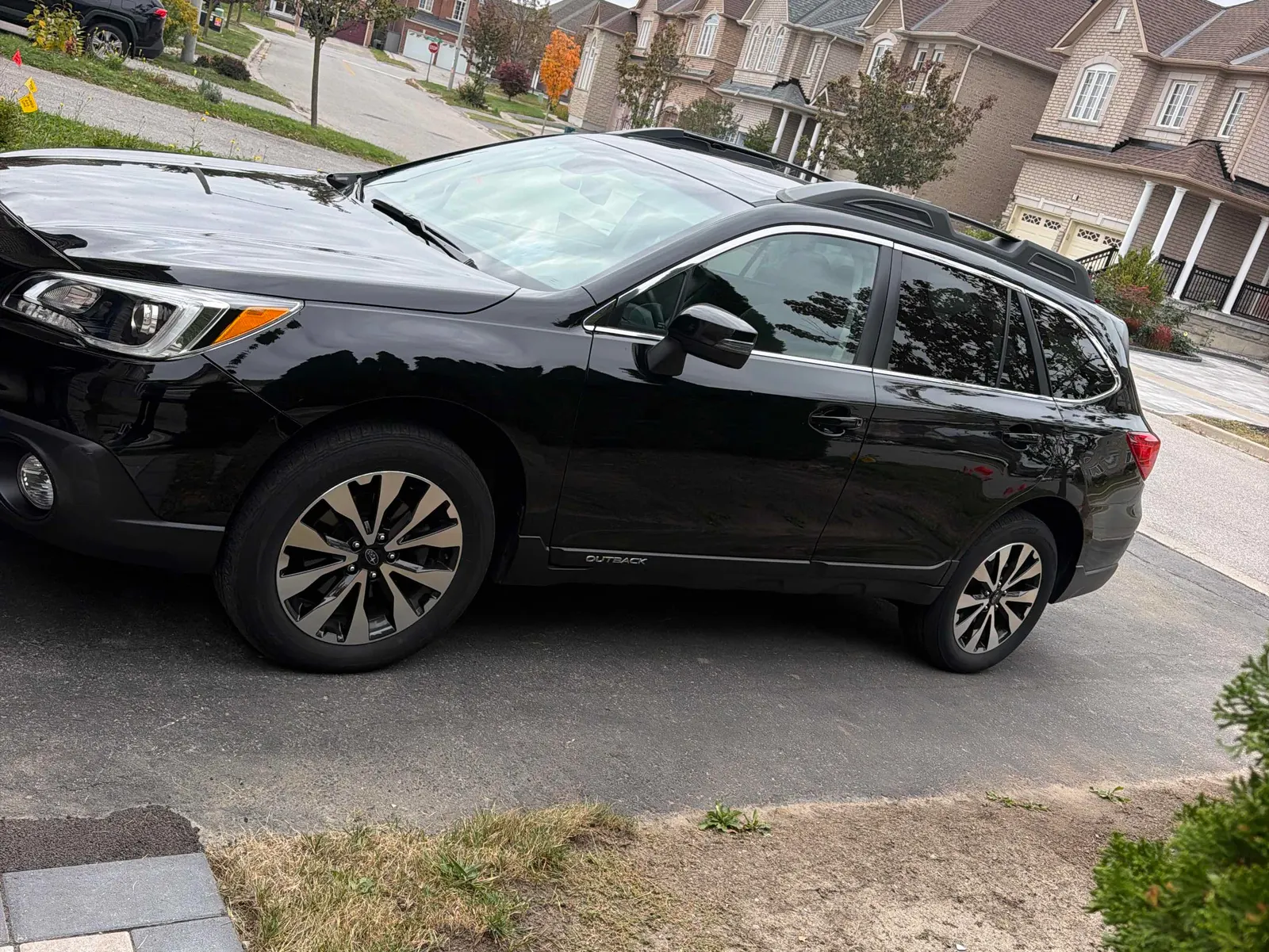 Driver side