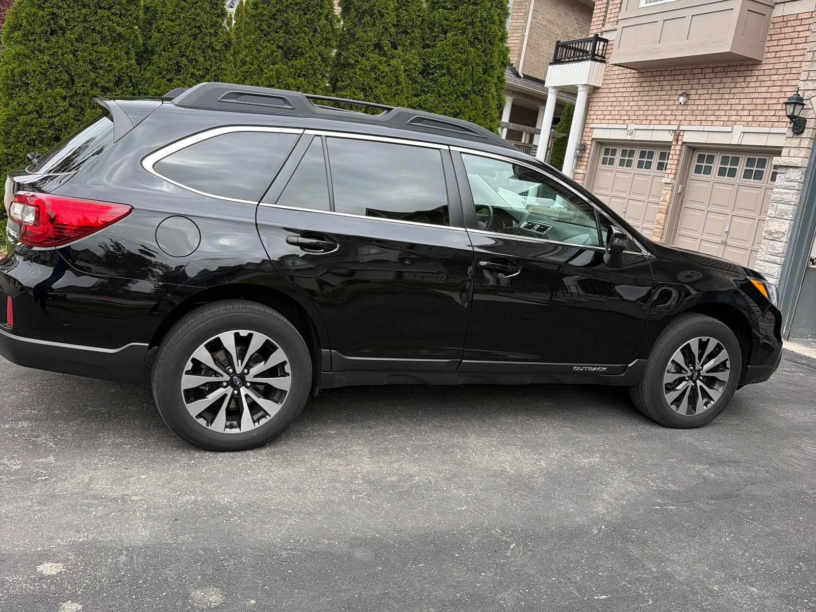 Passenger side