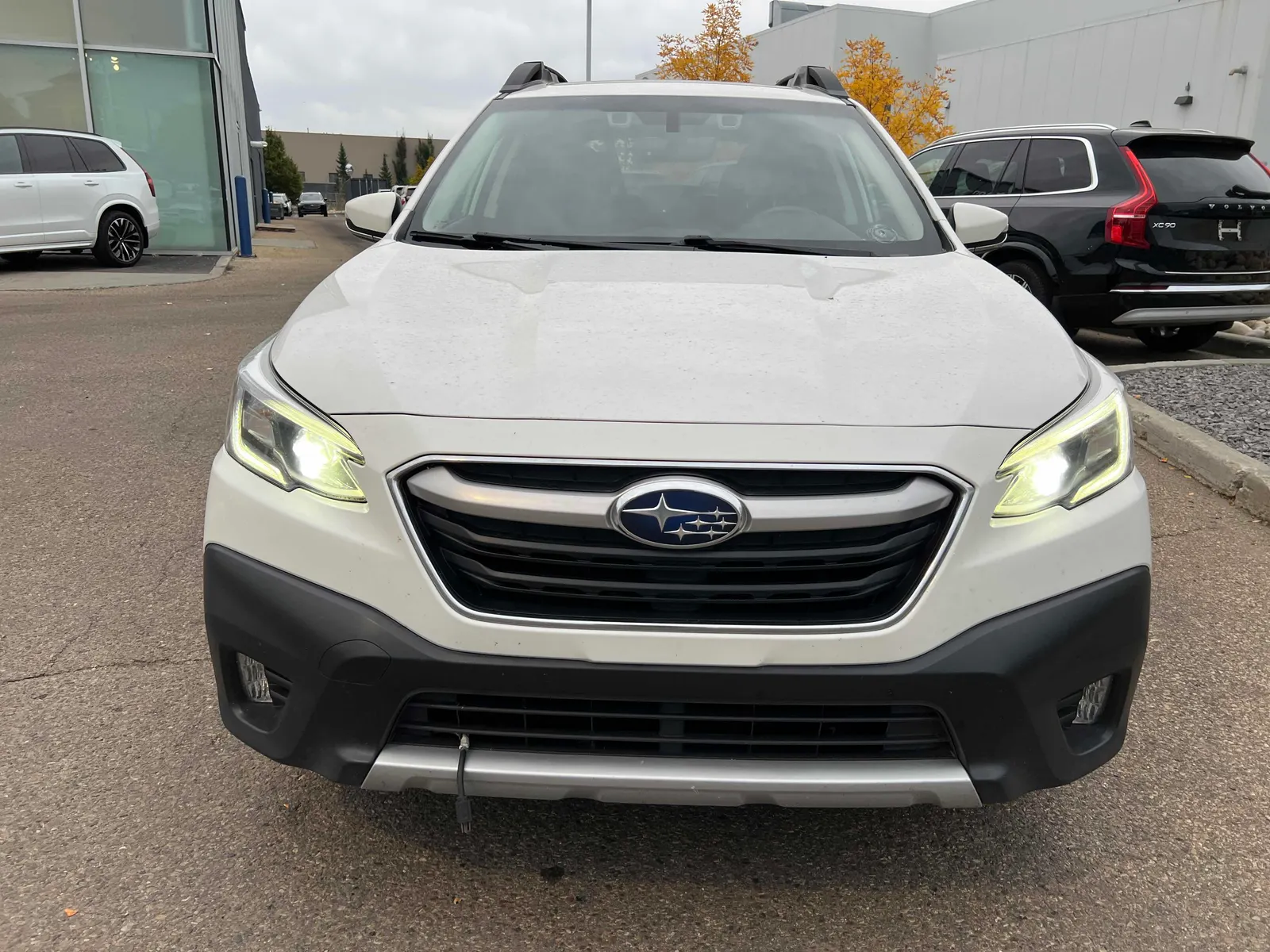 Front