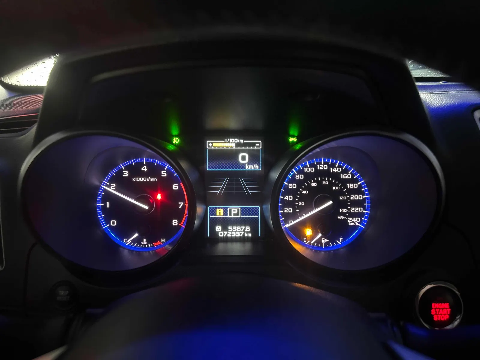 Dashboard