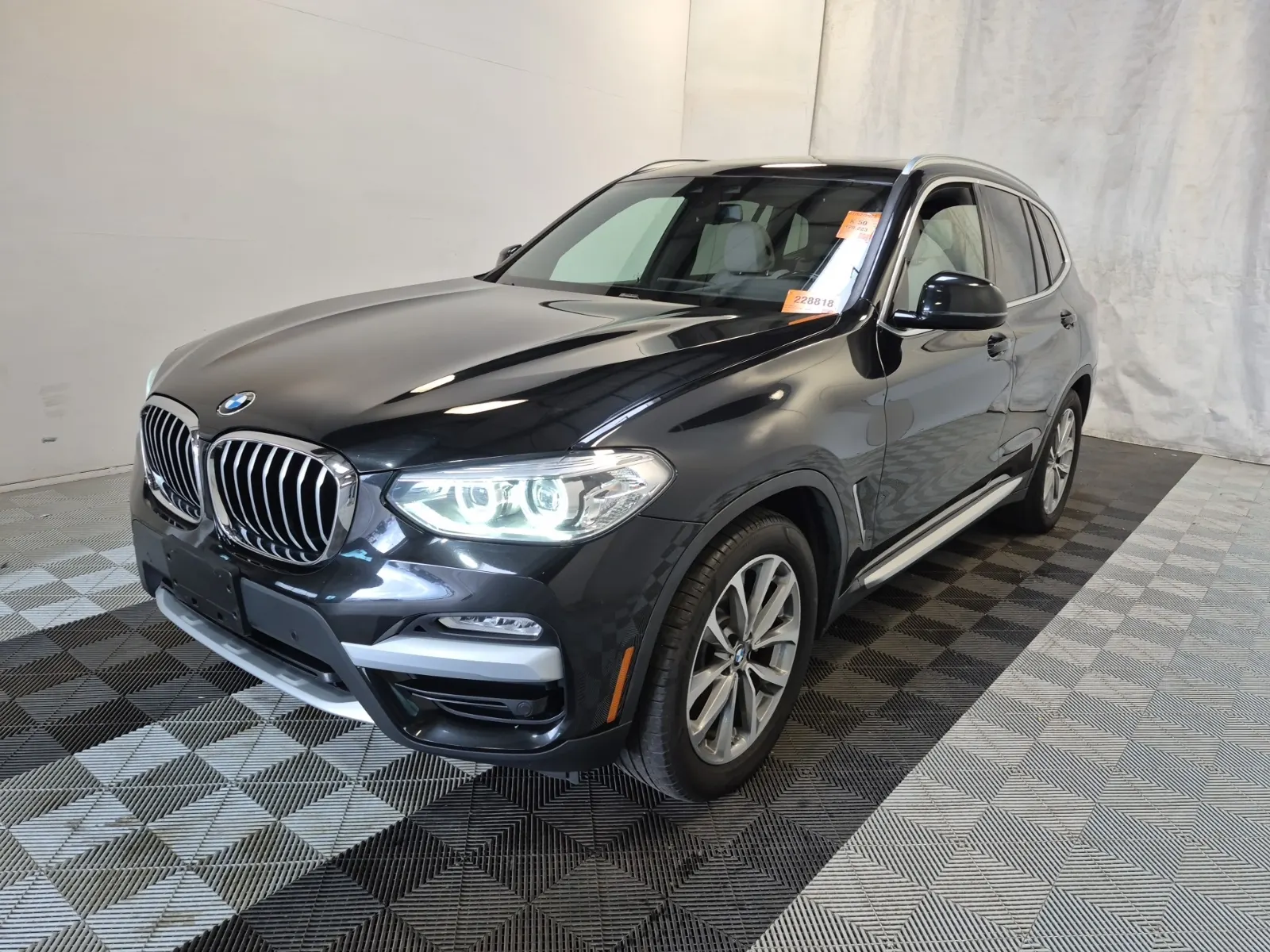 2019 BMW X3