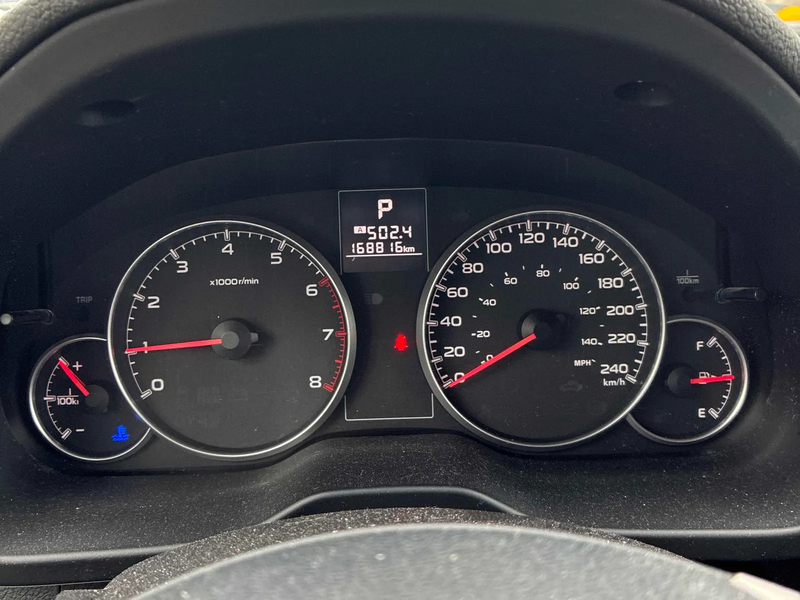 Dashboard