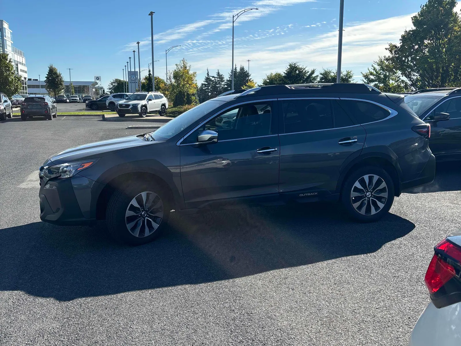 Driver side