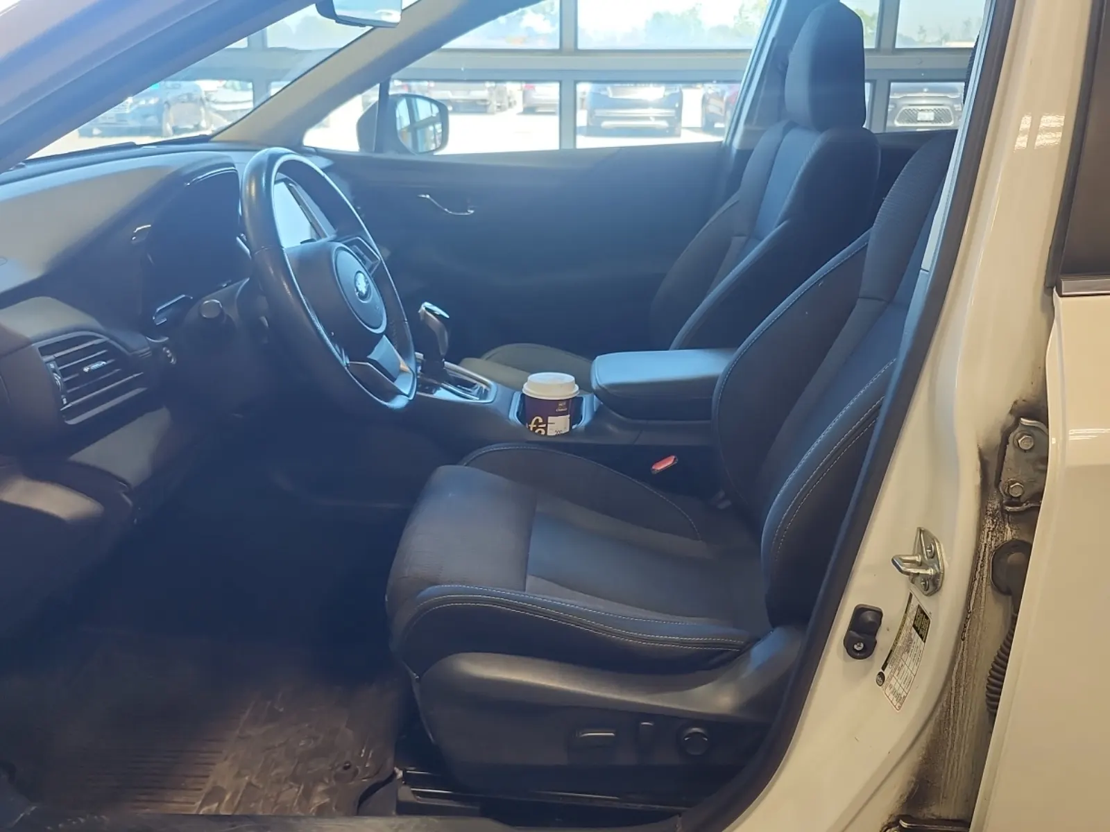 Front Interior Photo