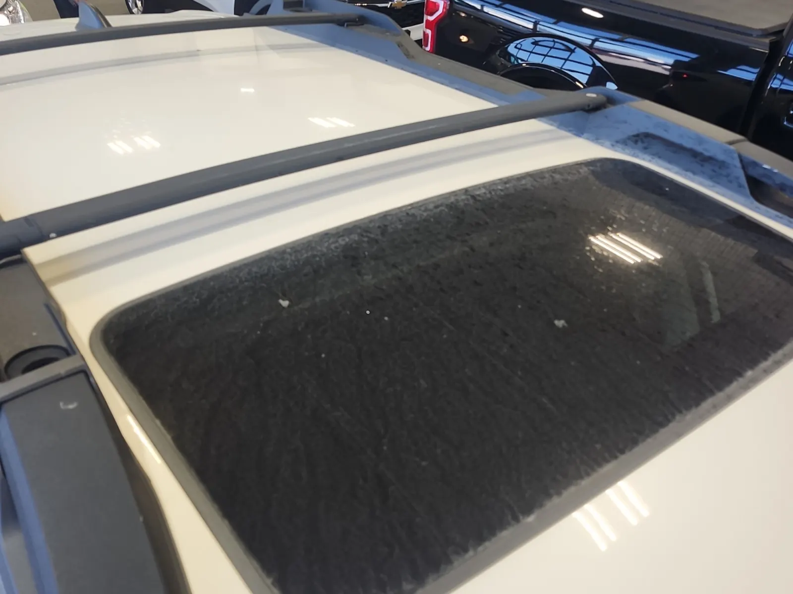 Exterior Roof Photo