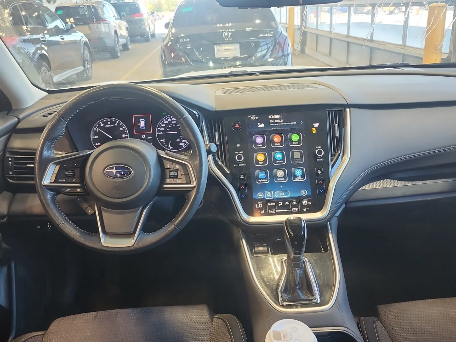 Dash Panel Photo