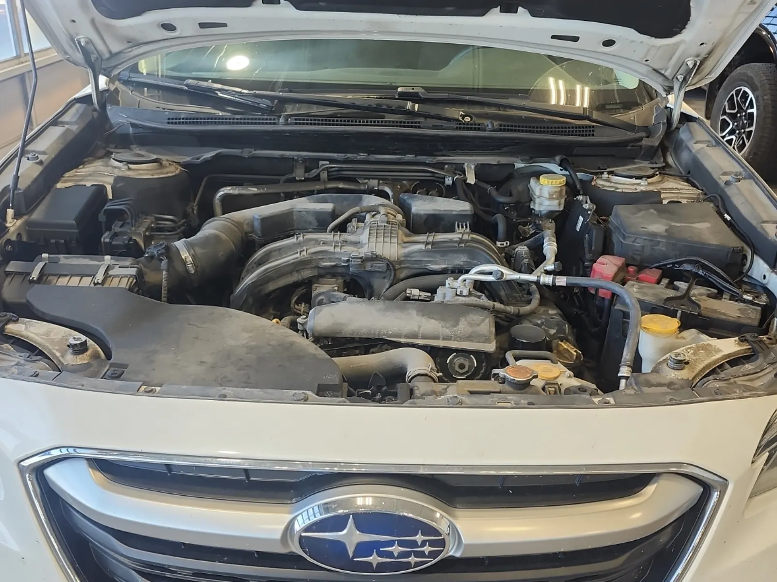 Engine Photo