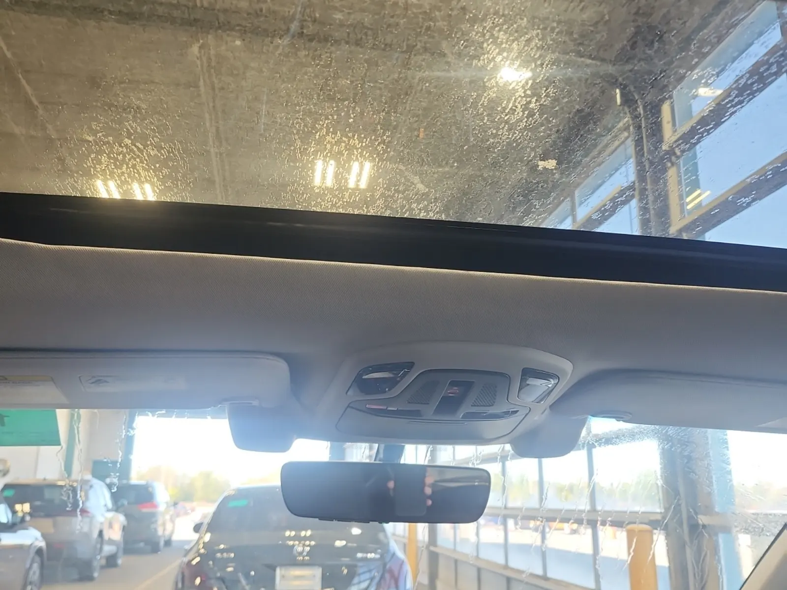 Interior Roof Photo