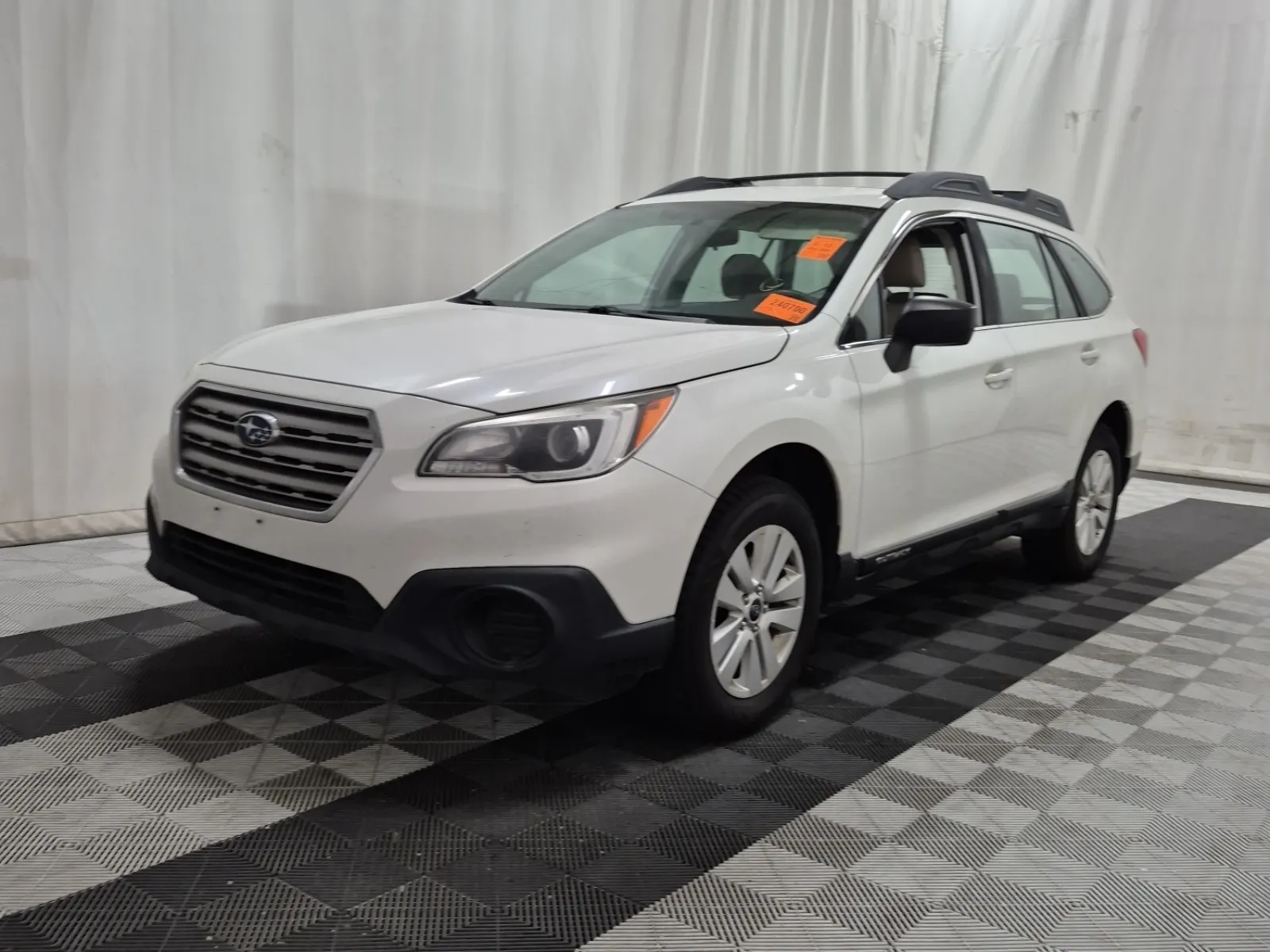 2017 Subaru Outback