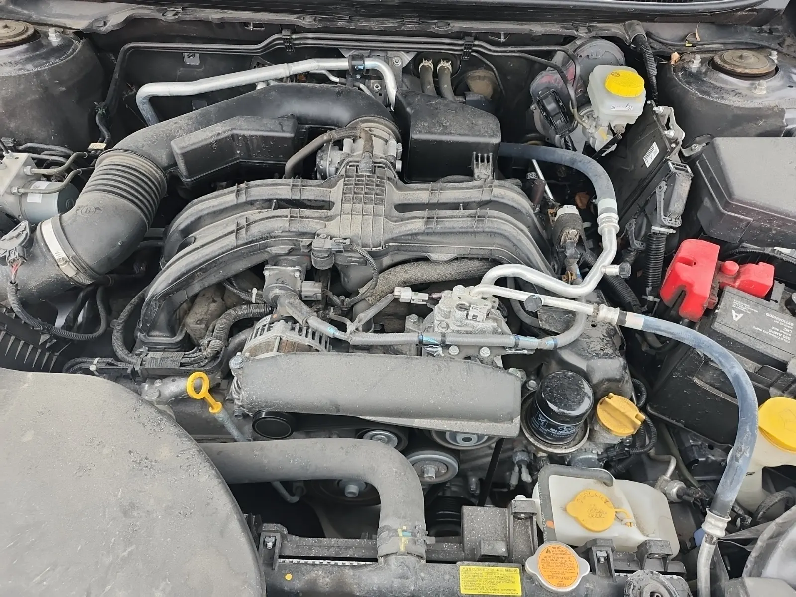 Engine Photo