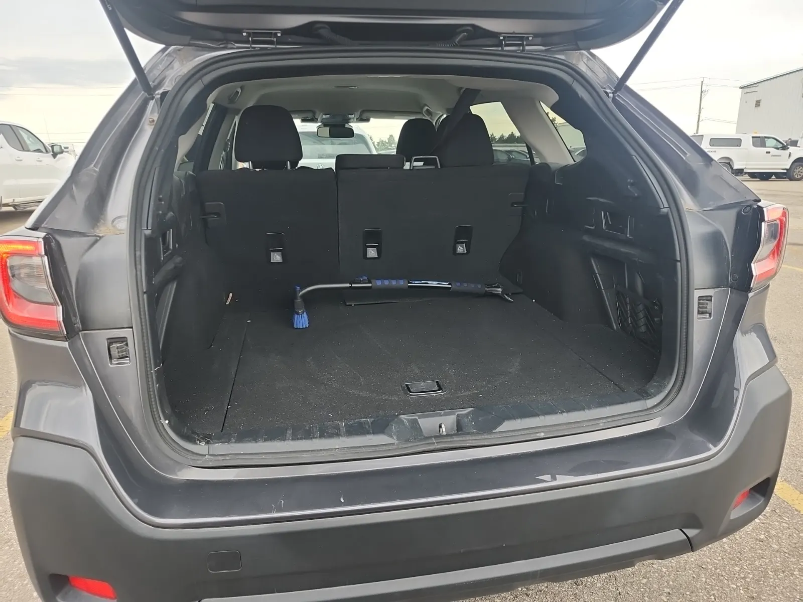 Cargo Area Photo