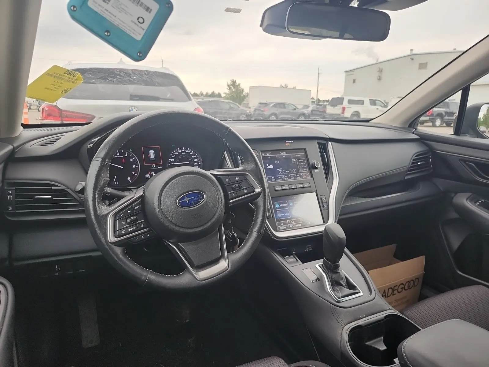 Dash Panel Photo