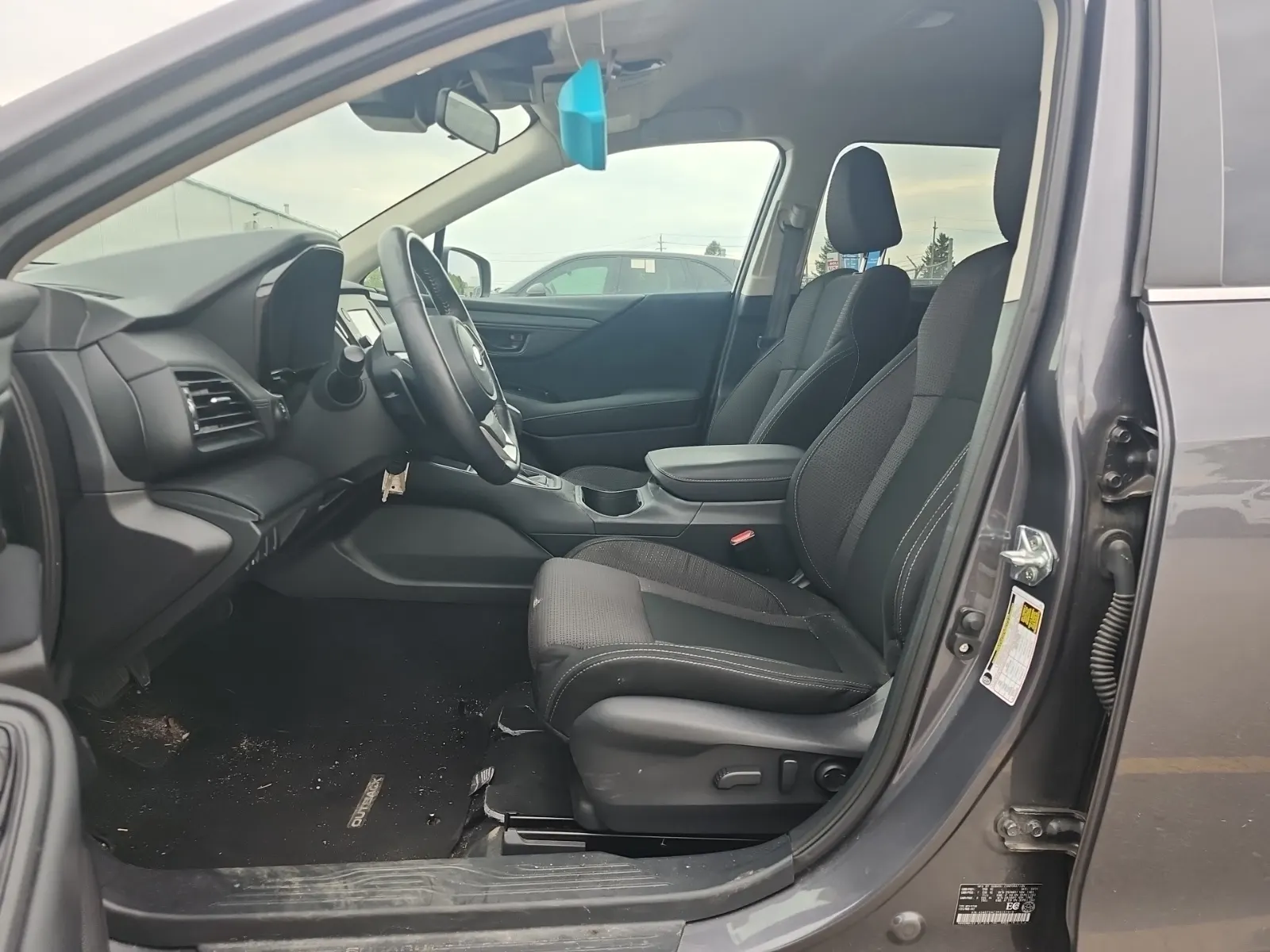 Front Interior Photo