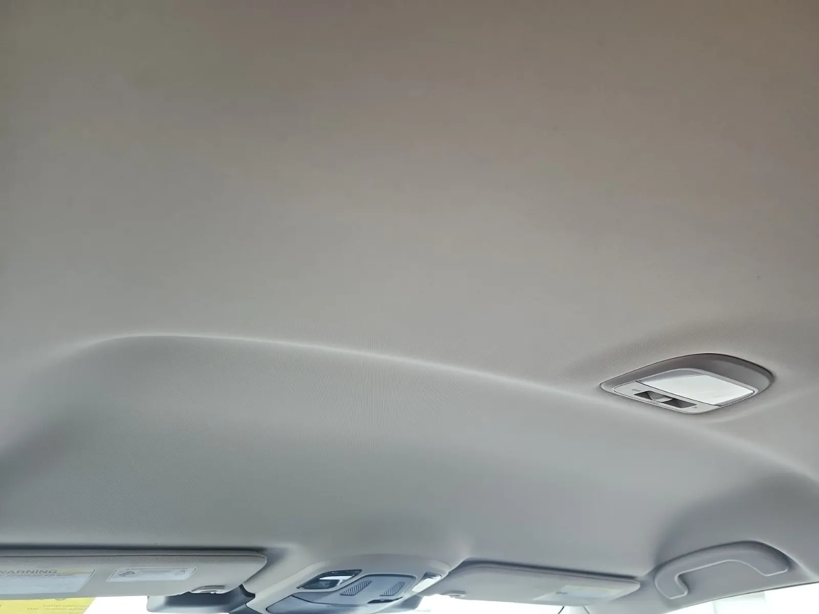 Interior Roof Photo