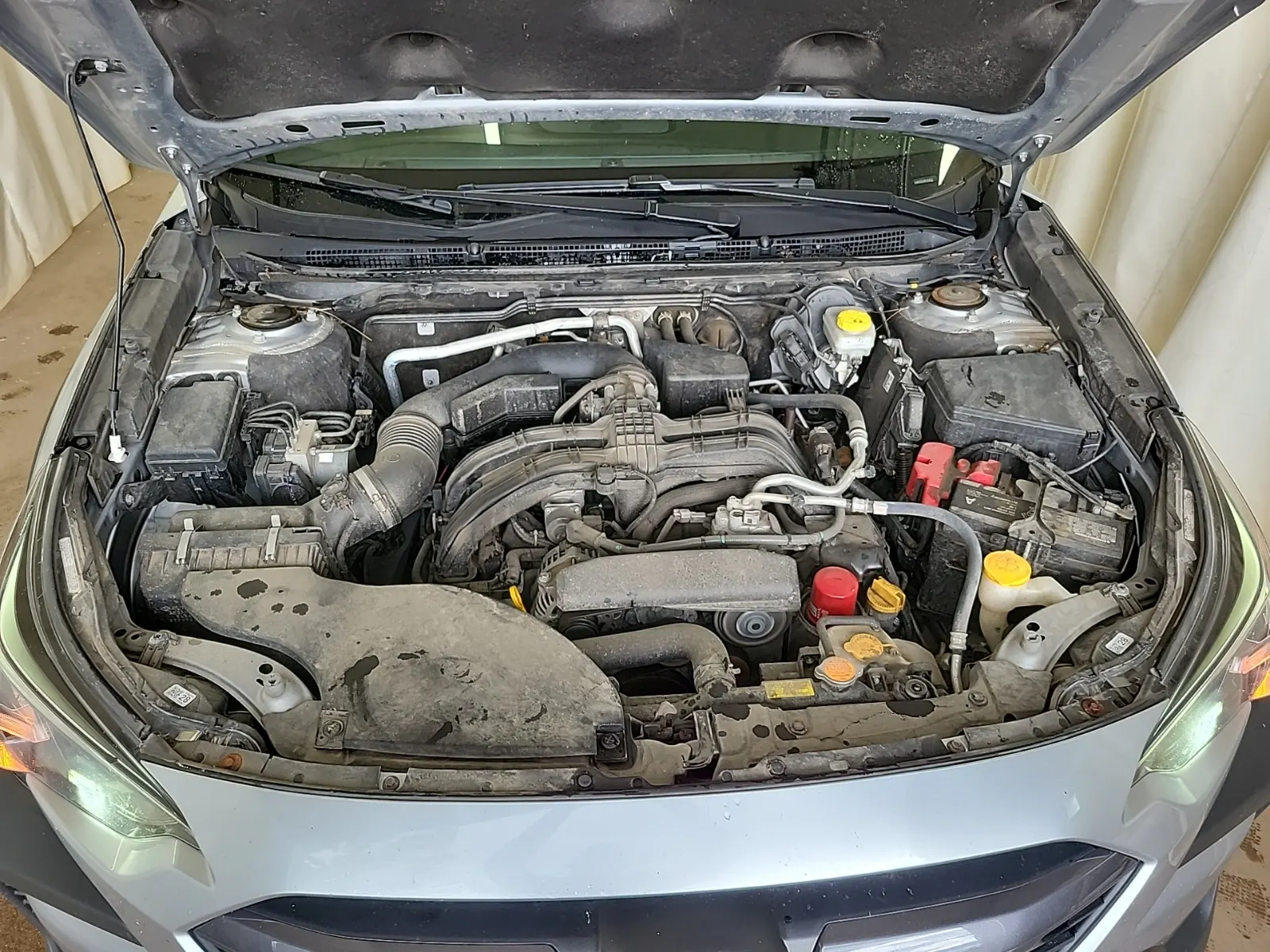 Engine Photo