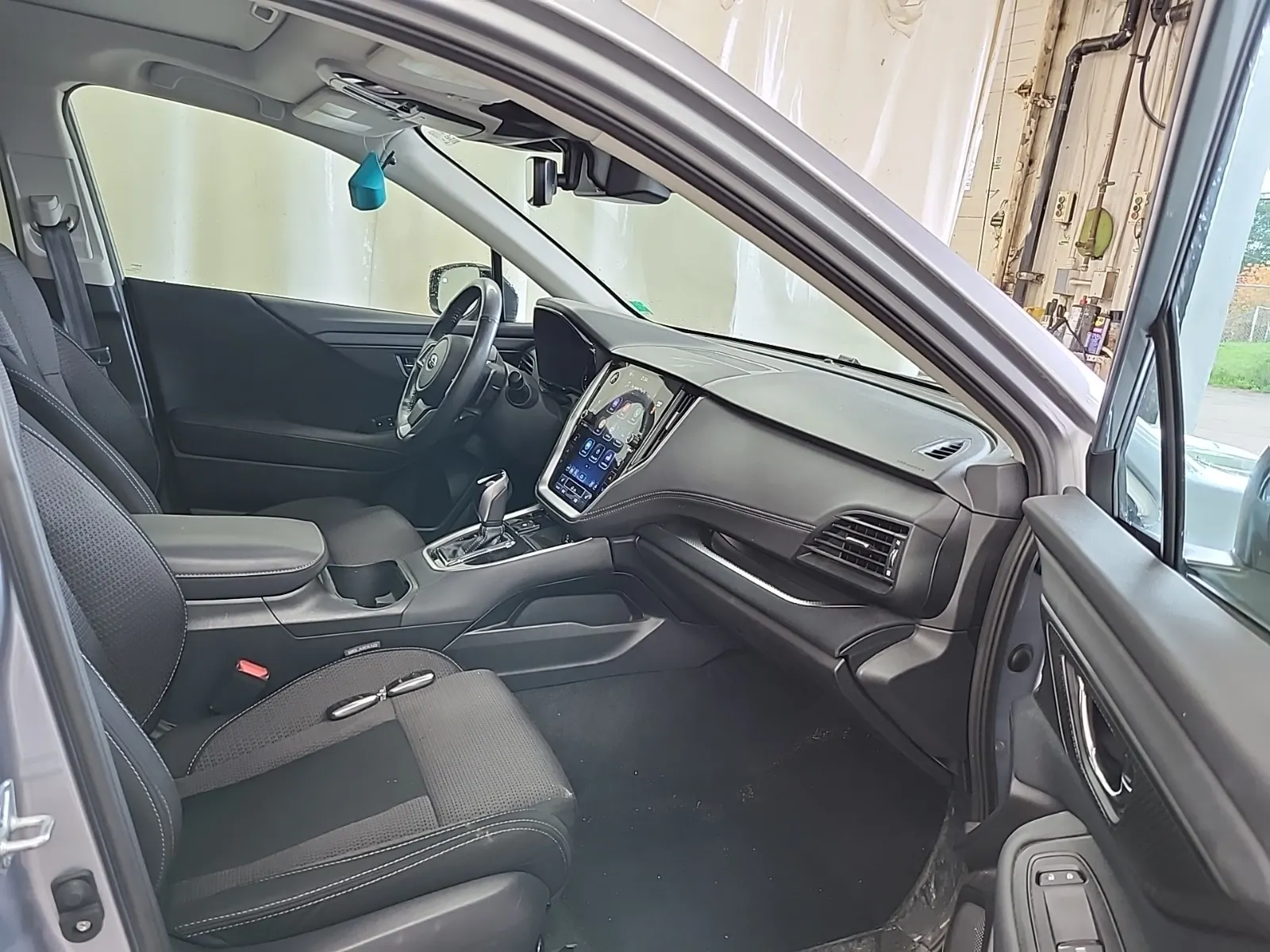 Right Side Interior Photo