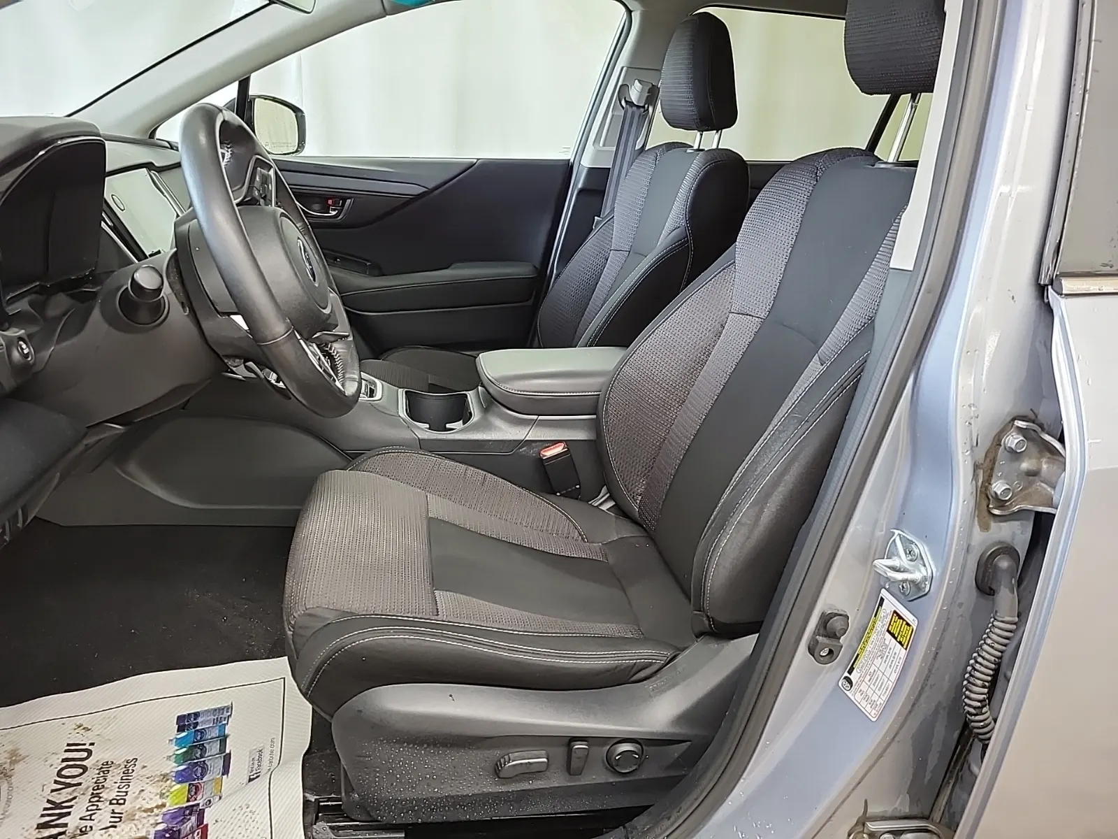 Front Interior Photo