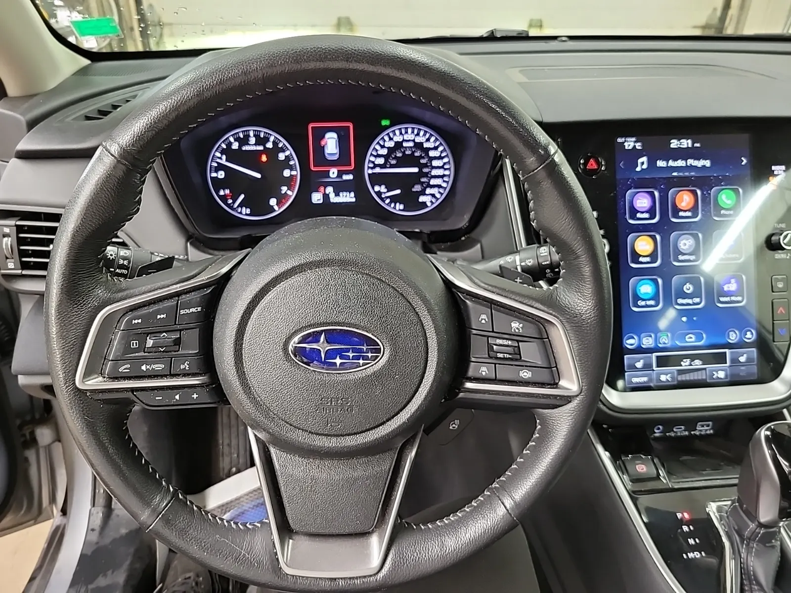 Steering Wheel