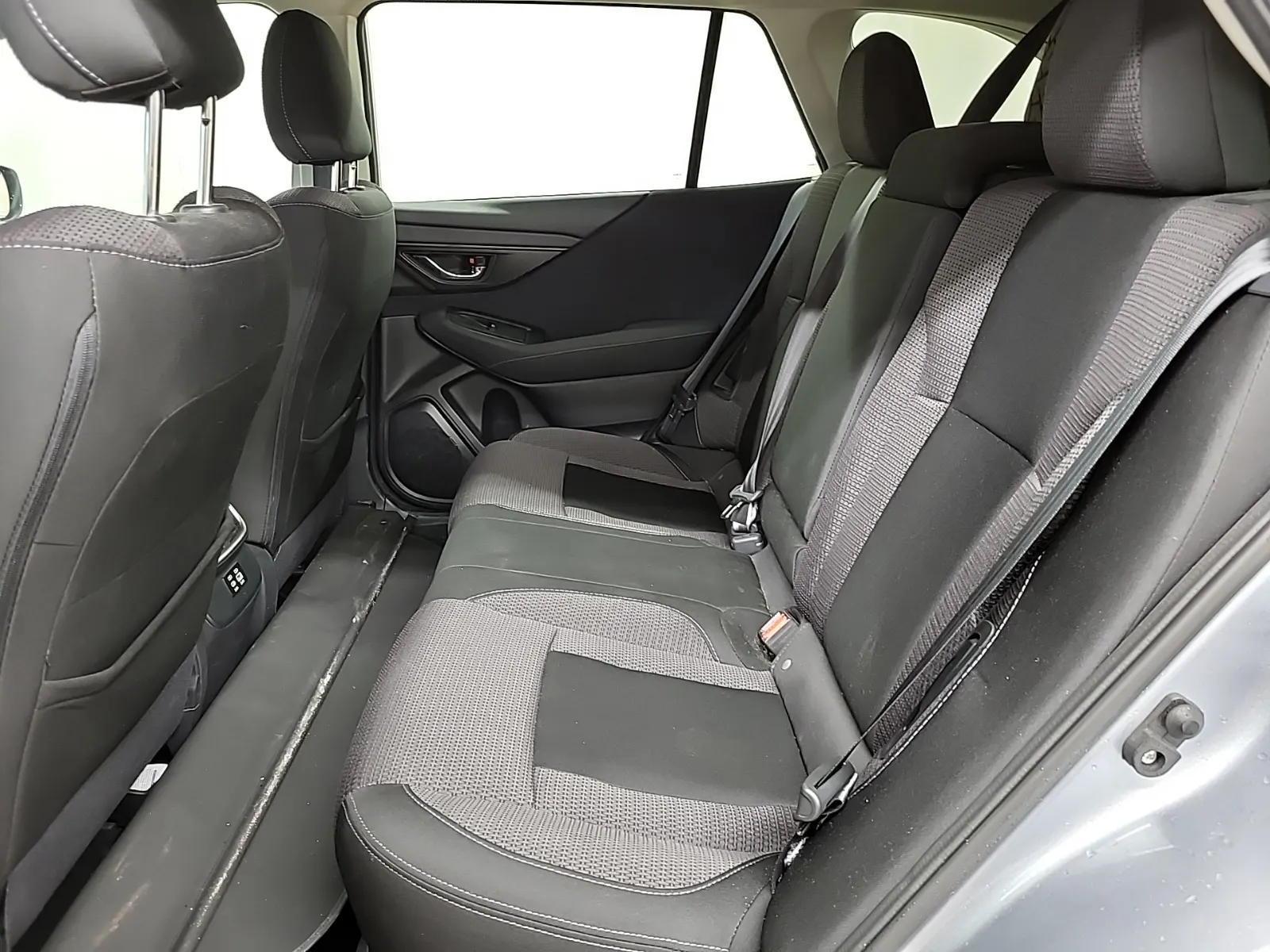 Rear Interior Photo