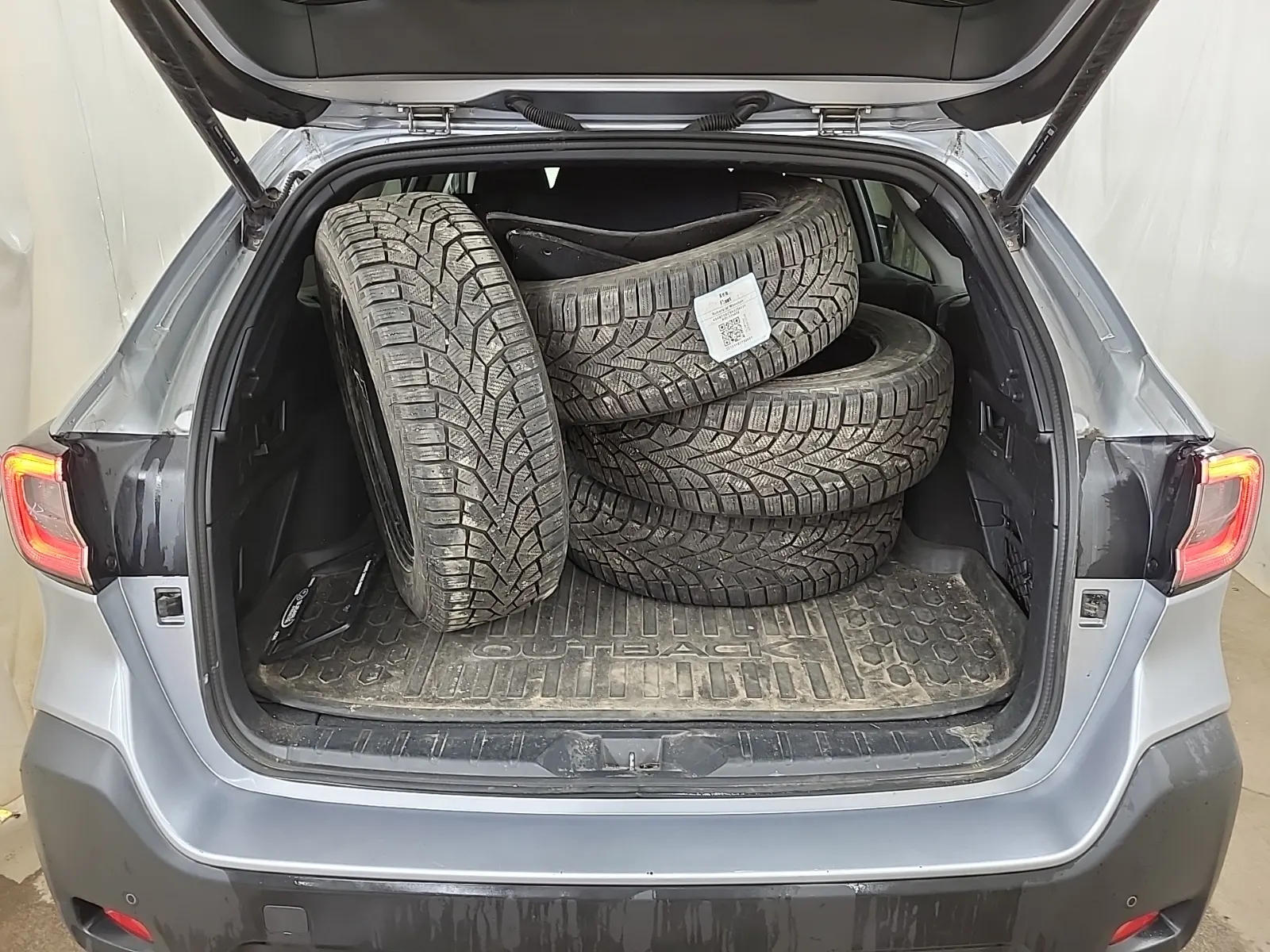 Cargo Area Photo