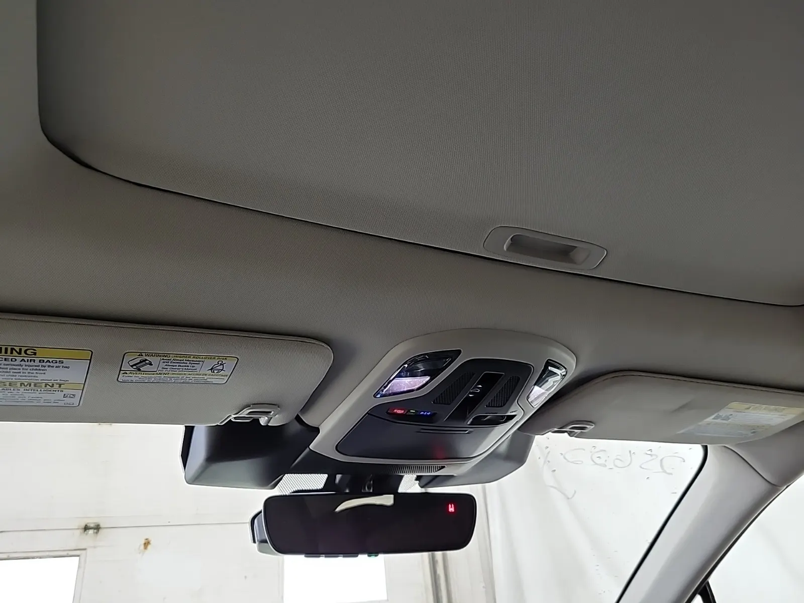 Interior Roof Photo