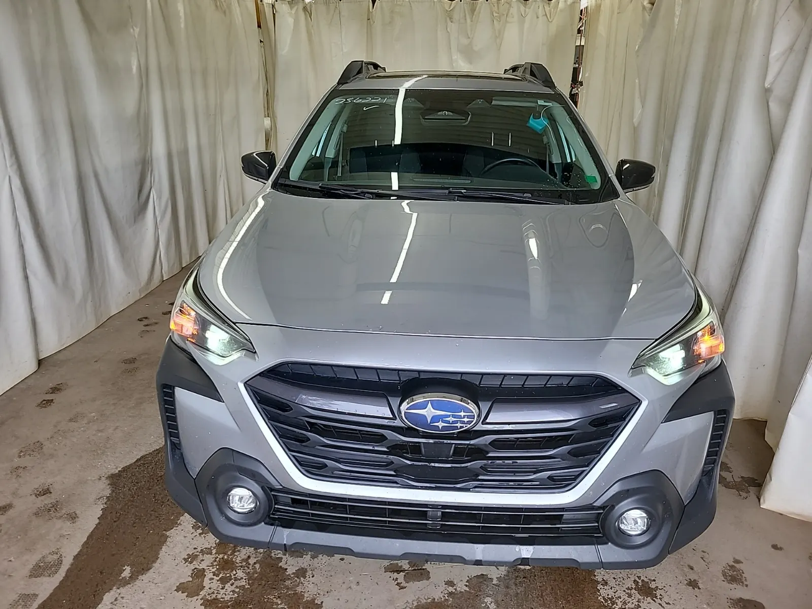 Full Front Photo