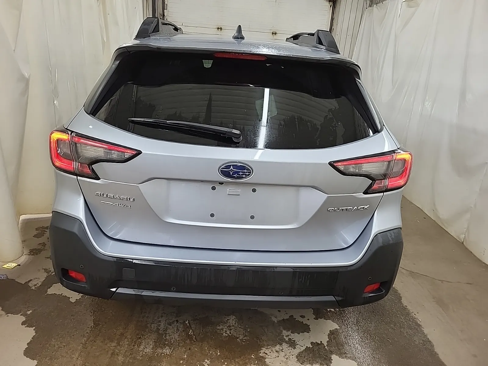 Full Rear Photo