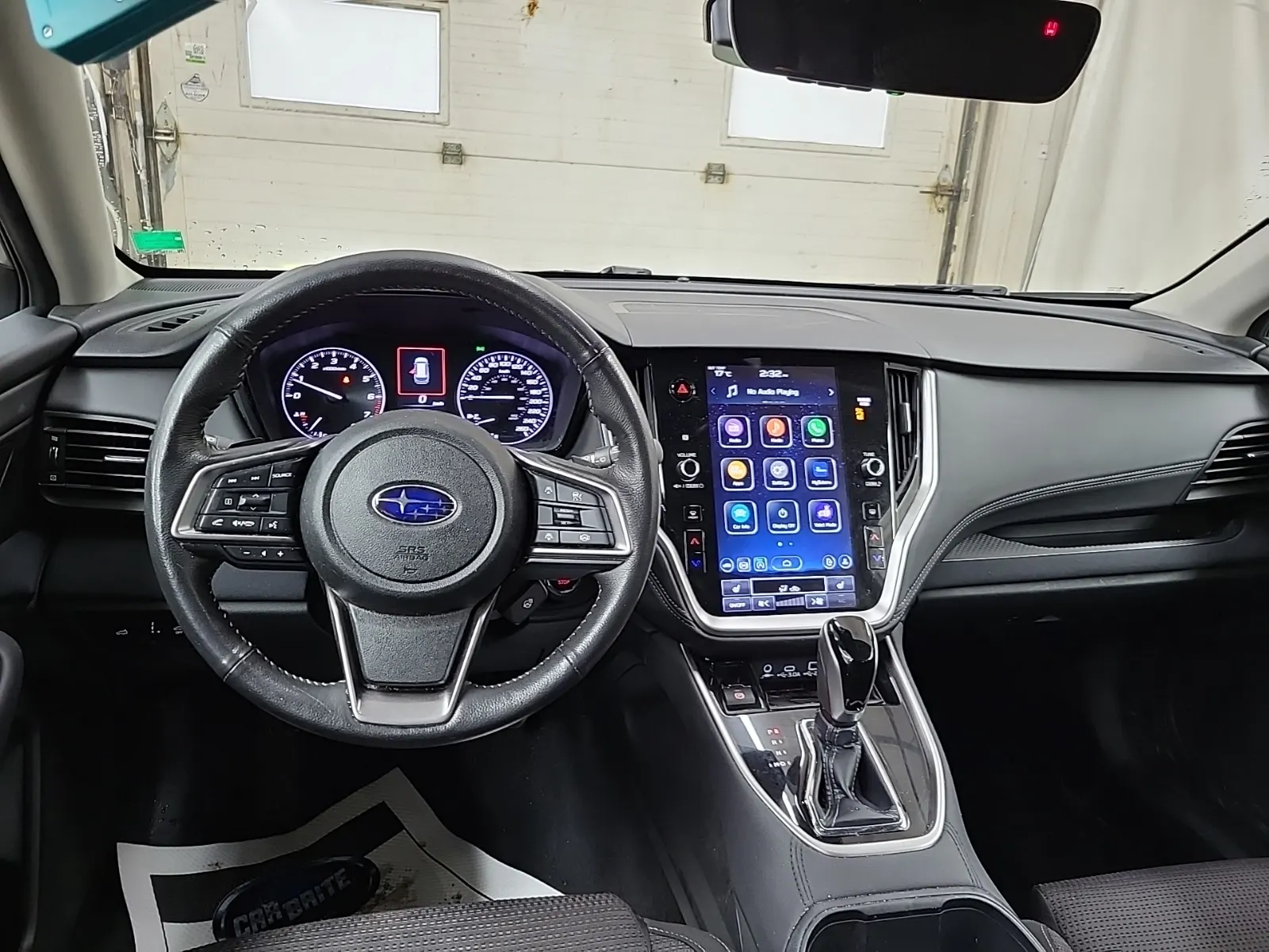 Dash Panel Photo
