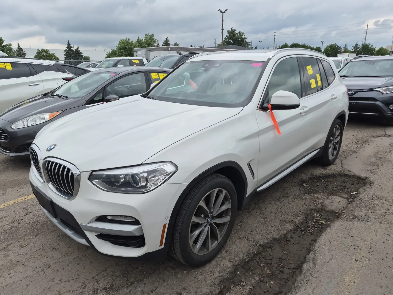 2019 BMW X3