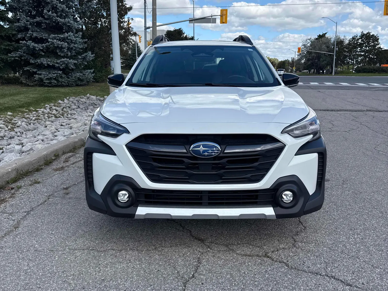 Front