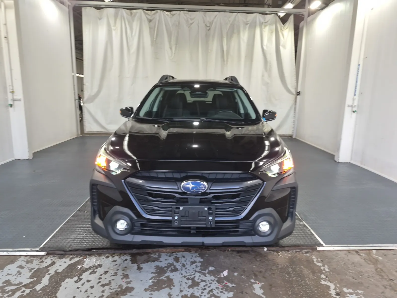 Full Front Photo