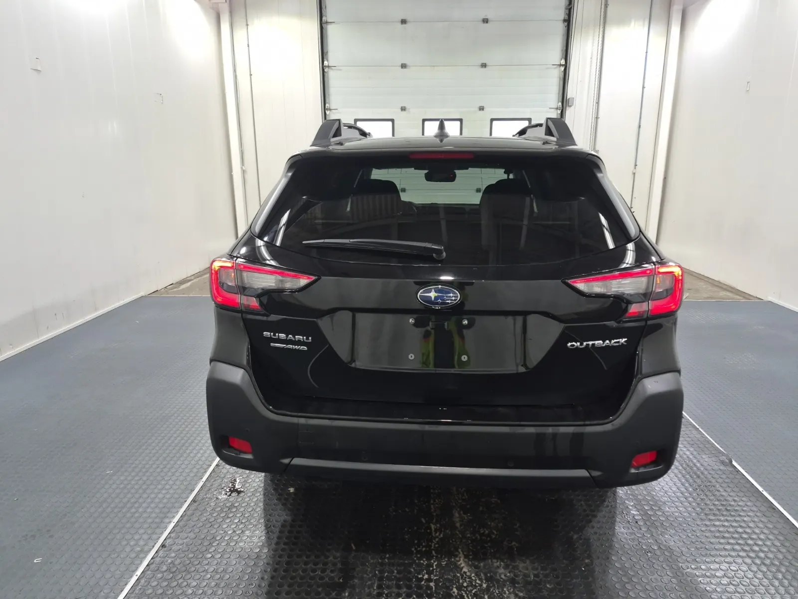 Full Rear Photo