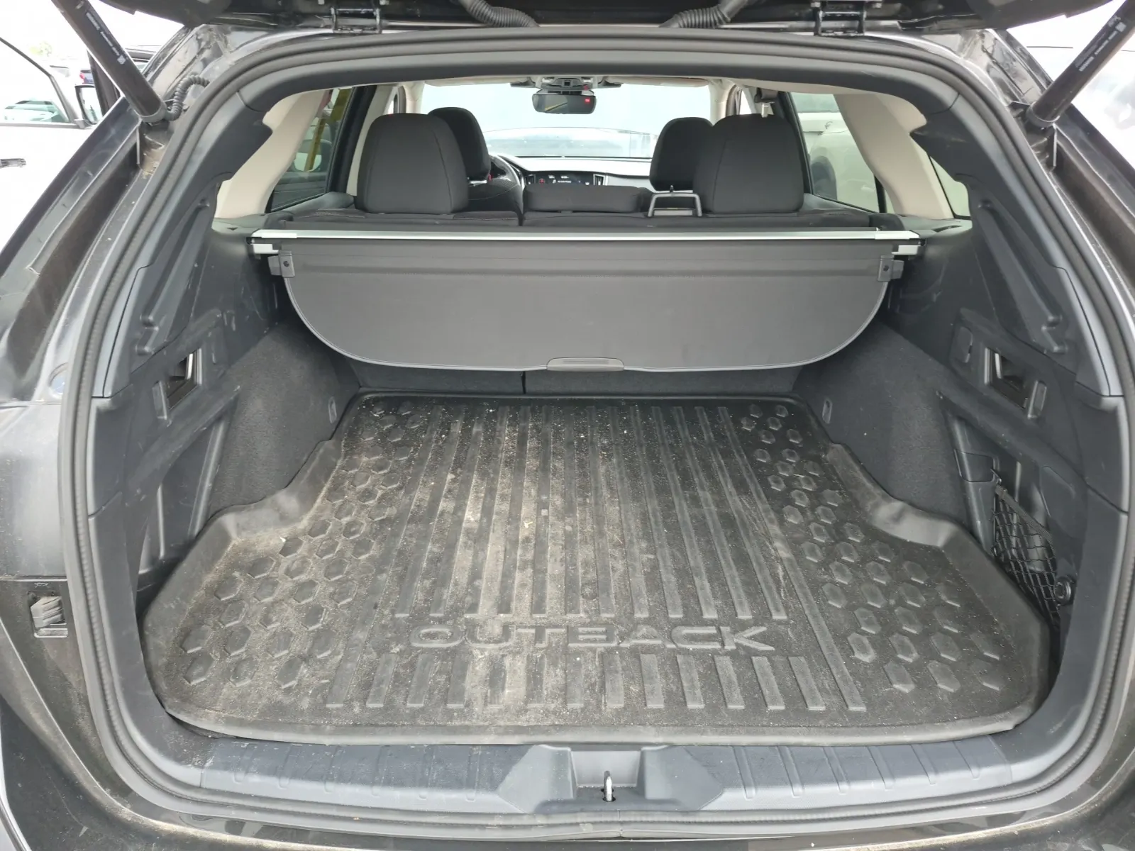 Cargo Area Photo