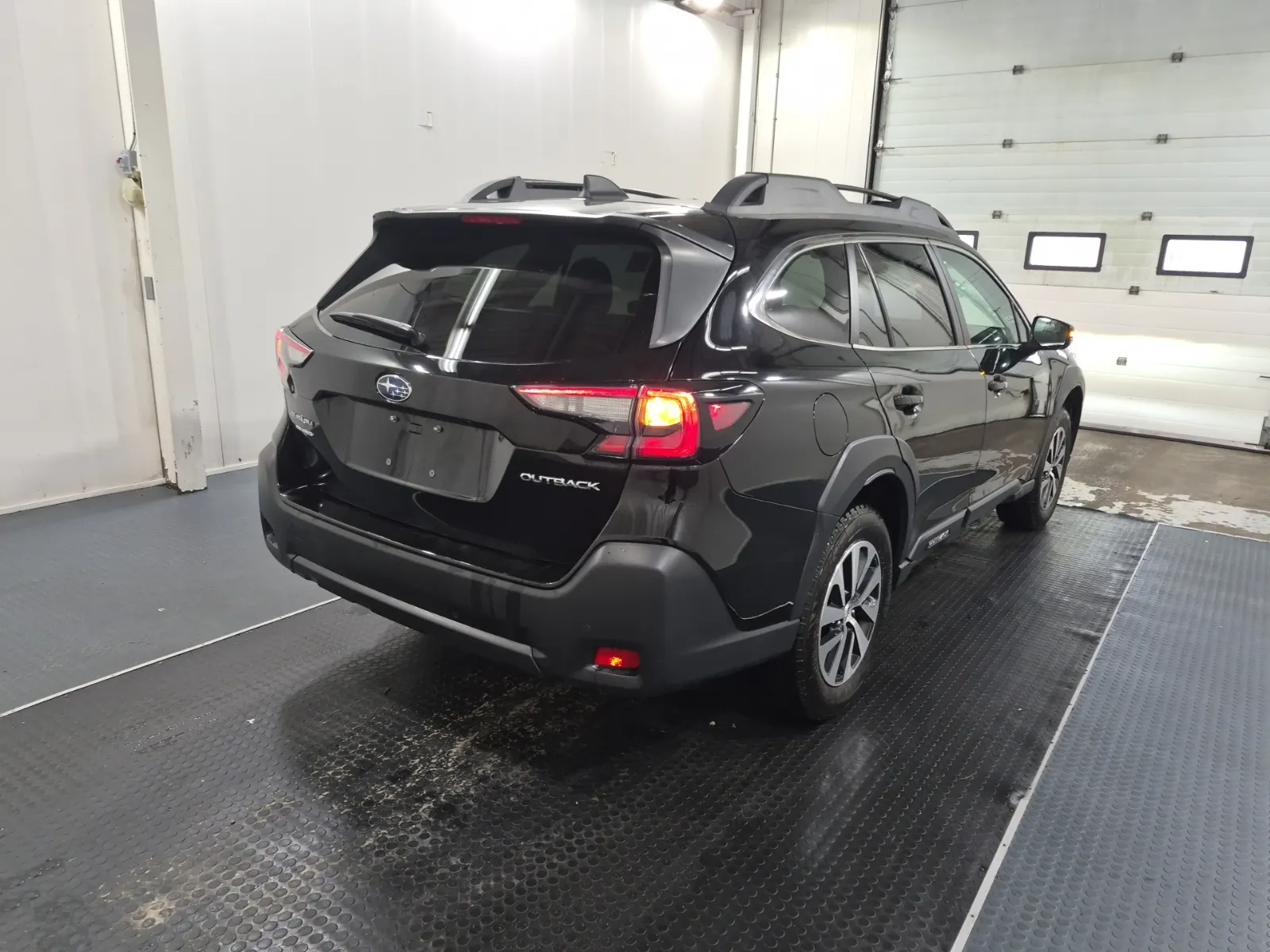 Passenger Rear 3/4 Photo