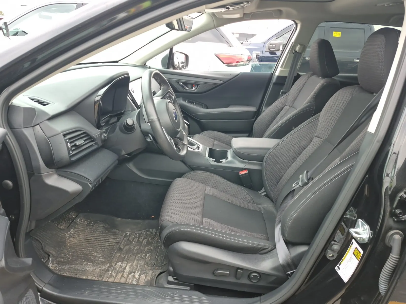 Front Interior Photo