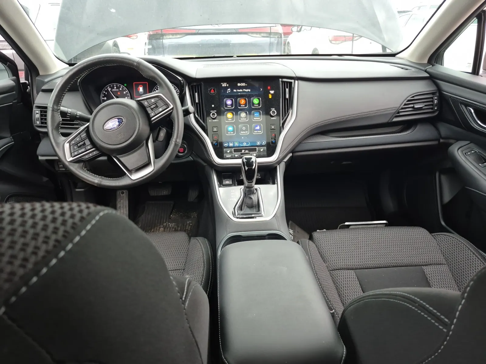 Dash Panel Photo