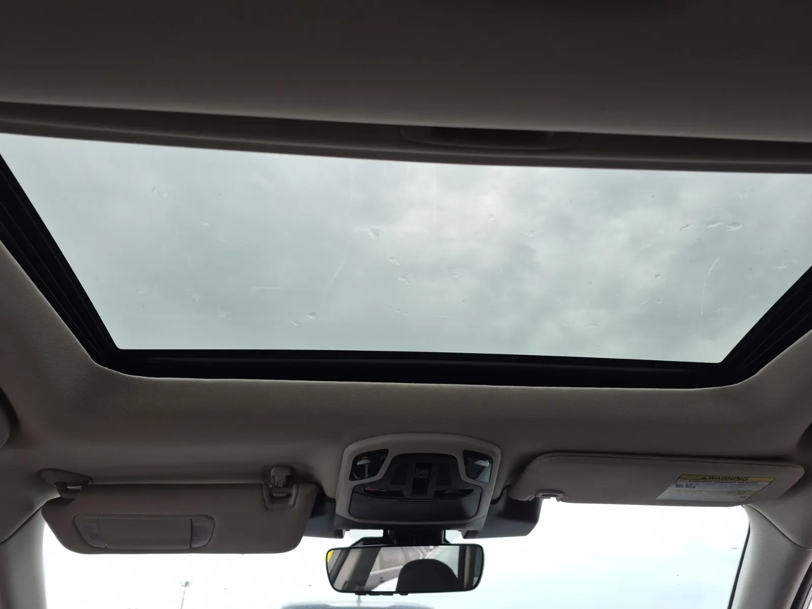 Interior Roof Photo