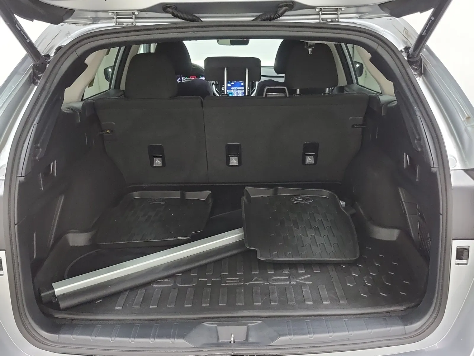 Cargo Area Photo