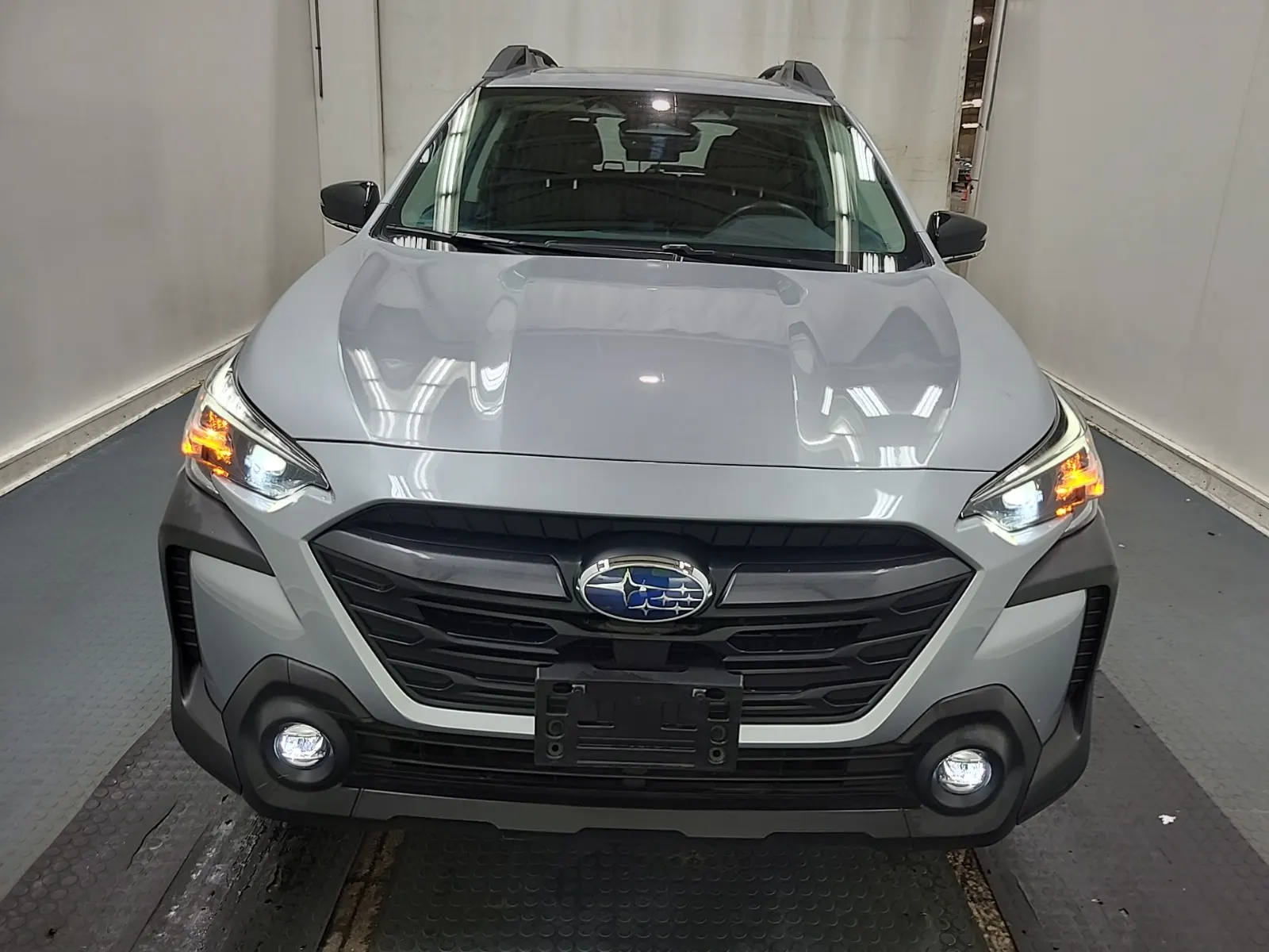 Full Front Photo