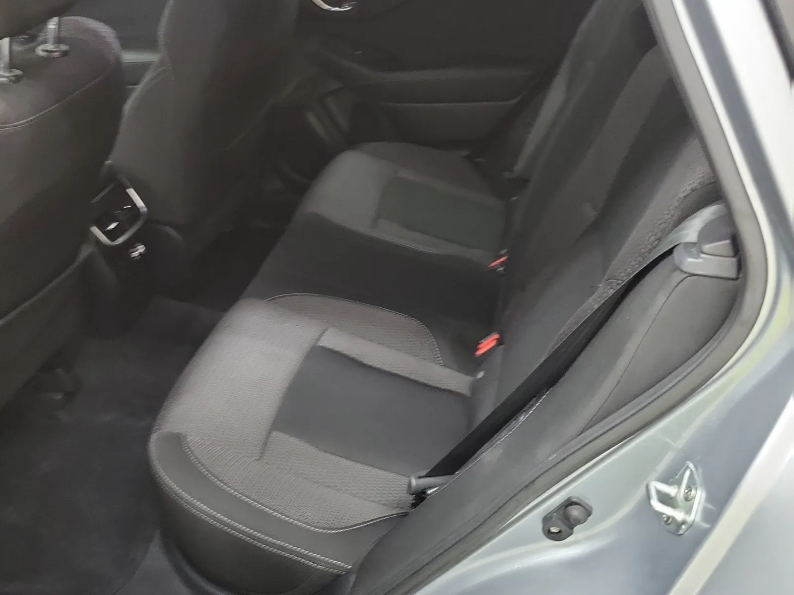 Rear Interior Photo