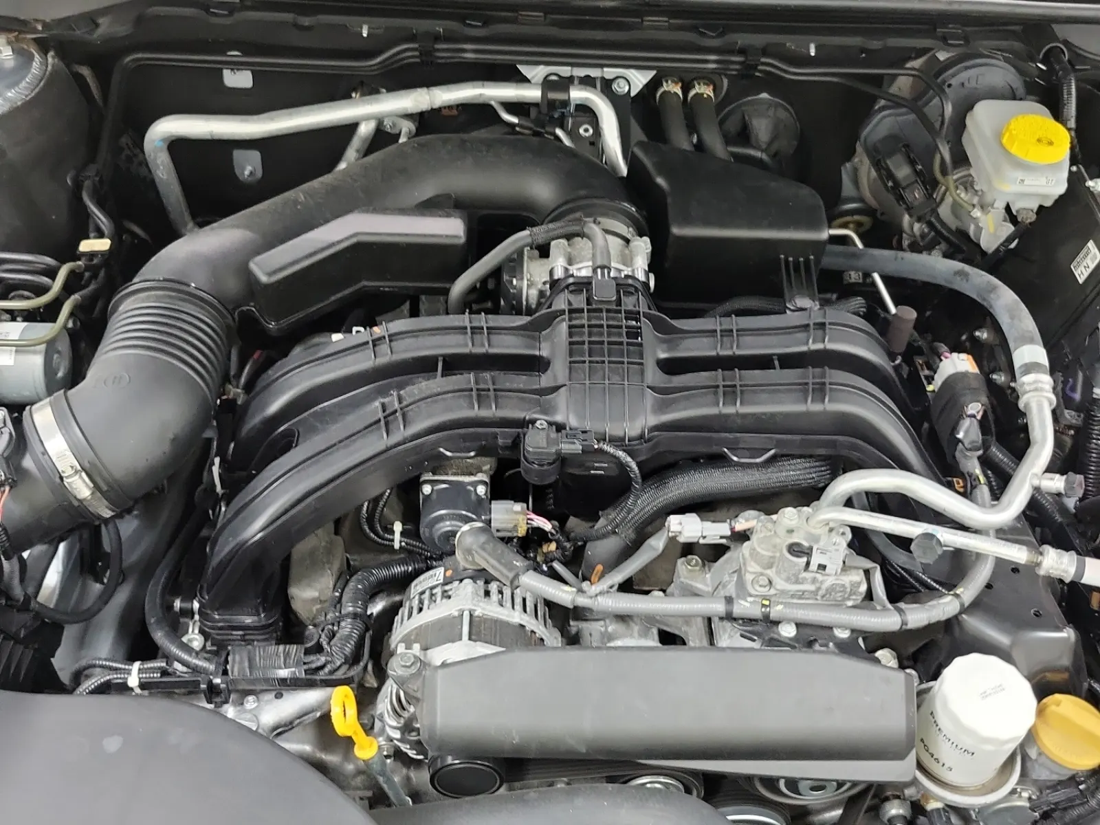 Engine Photo