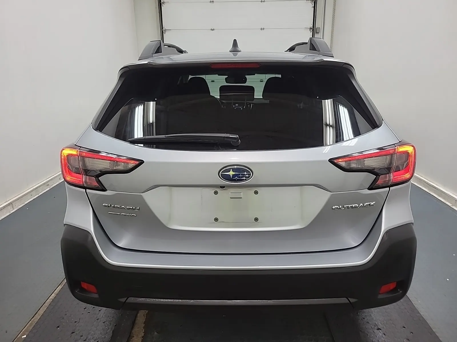 Full Rear Photo