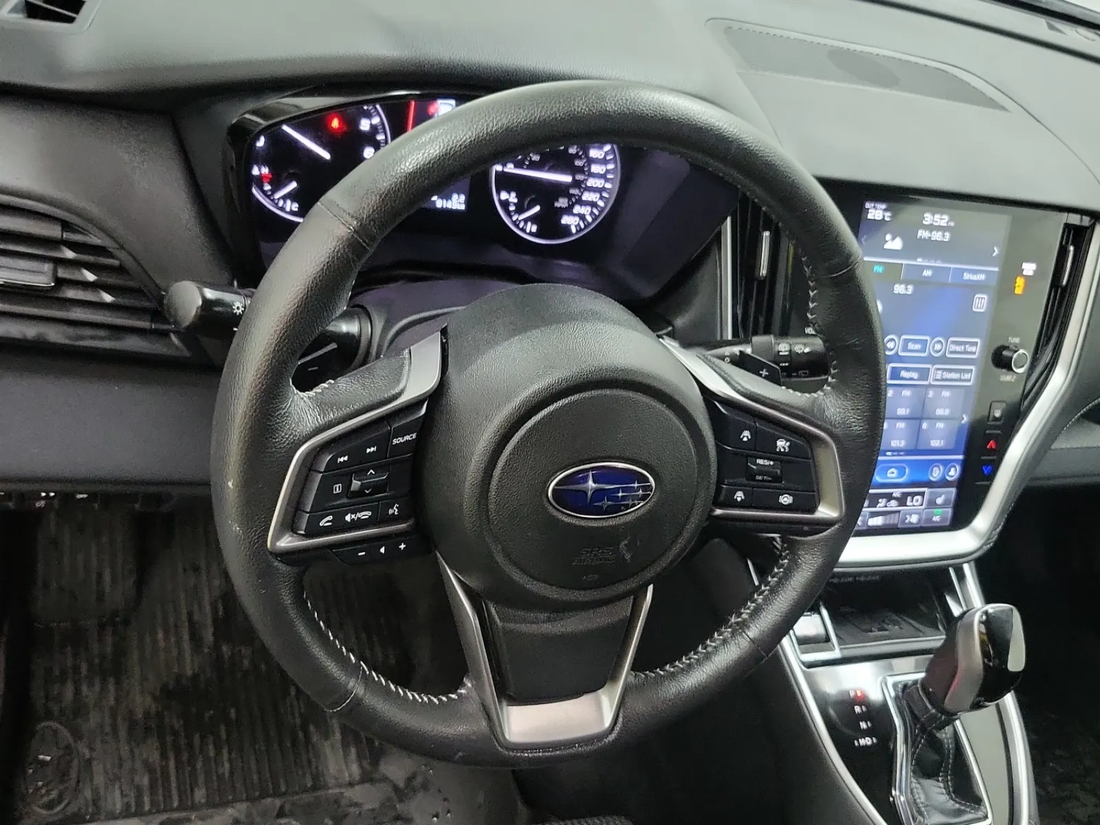 Steering Wheel
