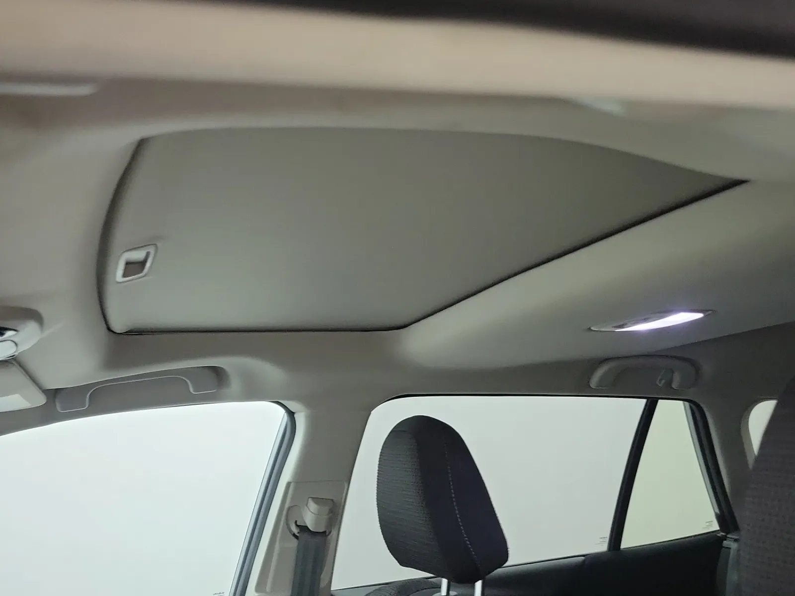 Interior Roof Photo