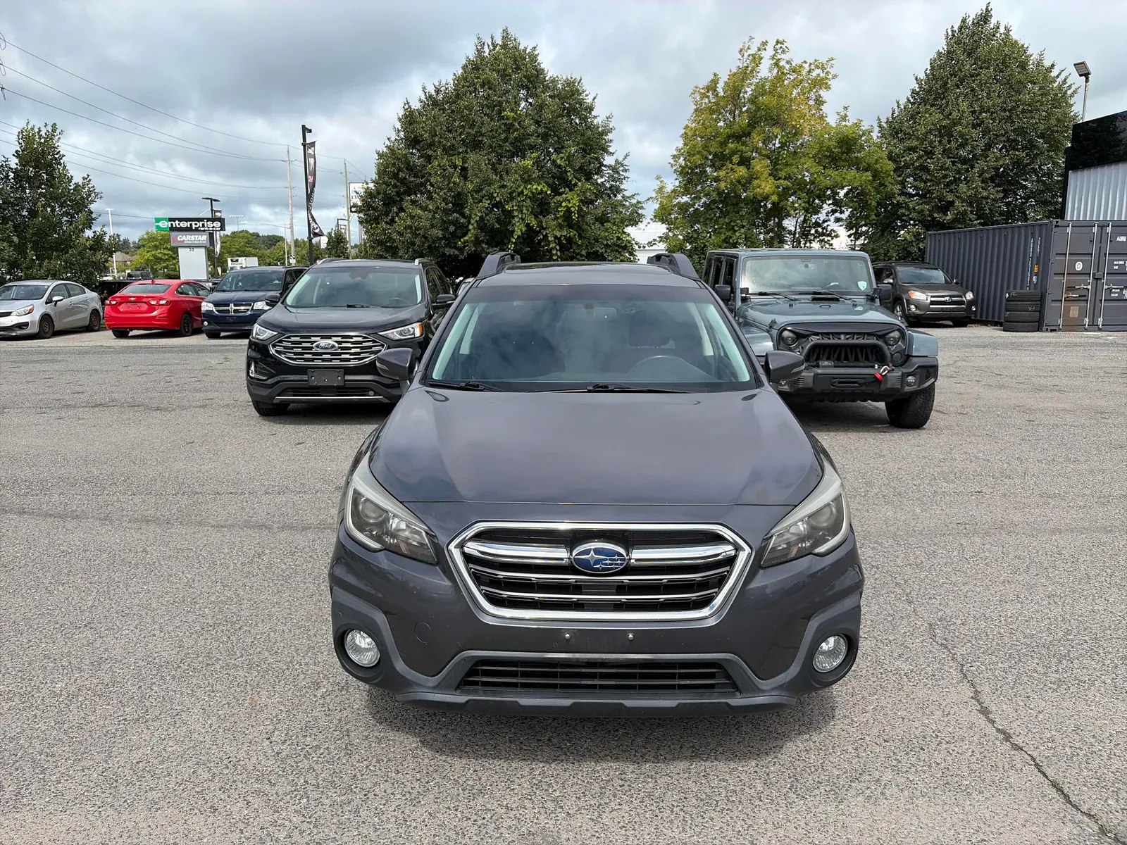 Front
