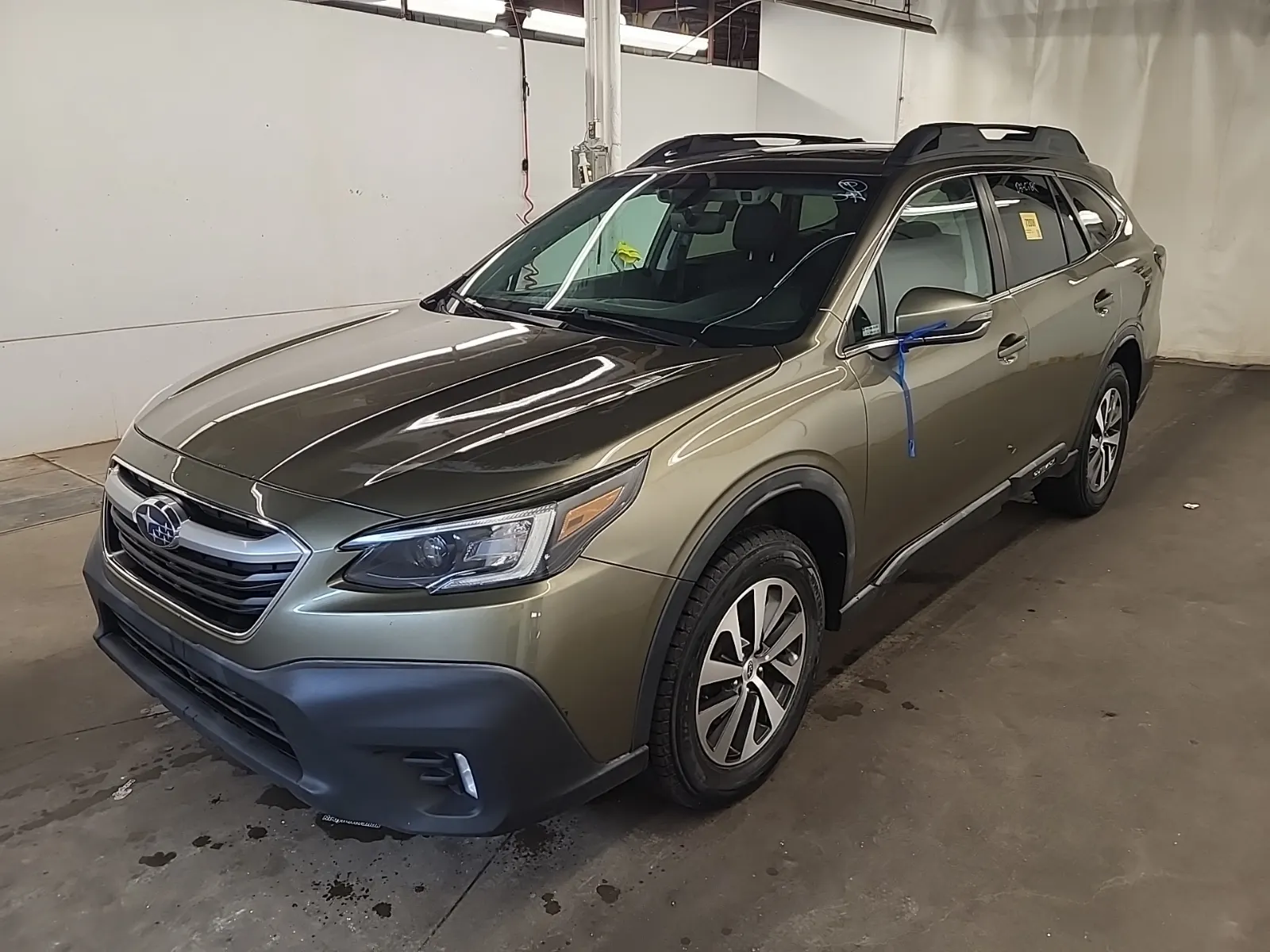 2020 Subaru Outback