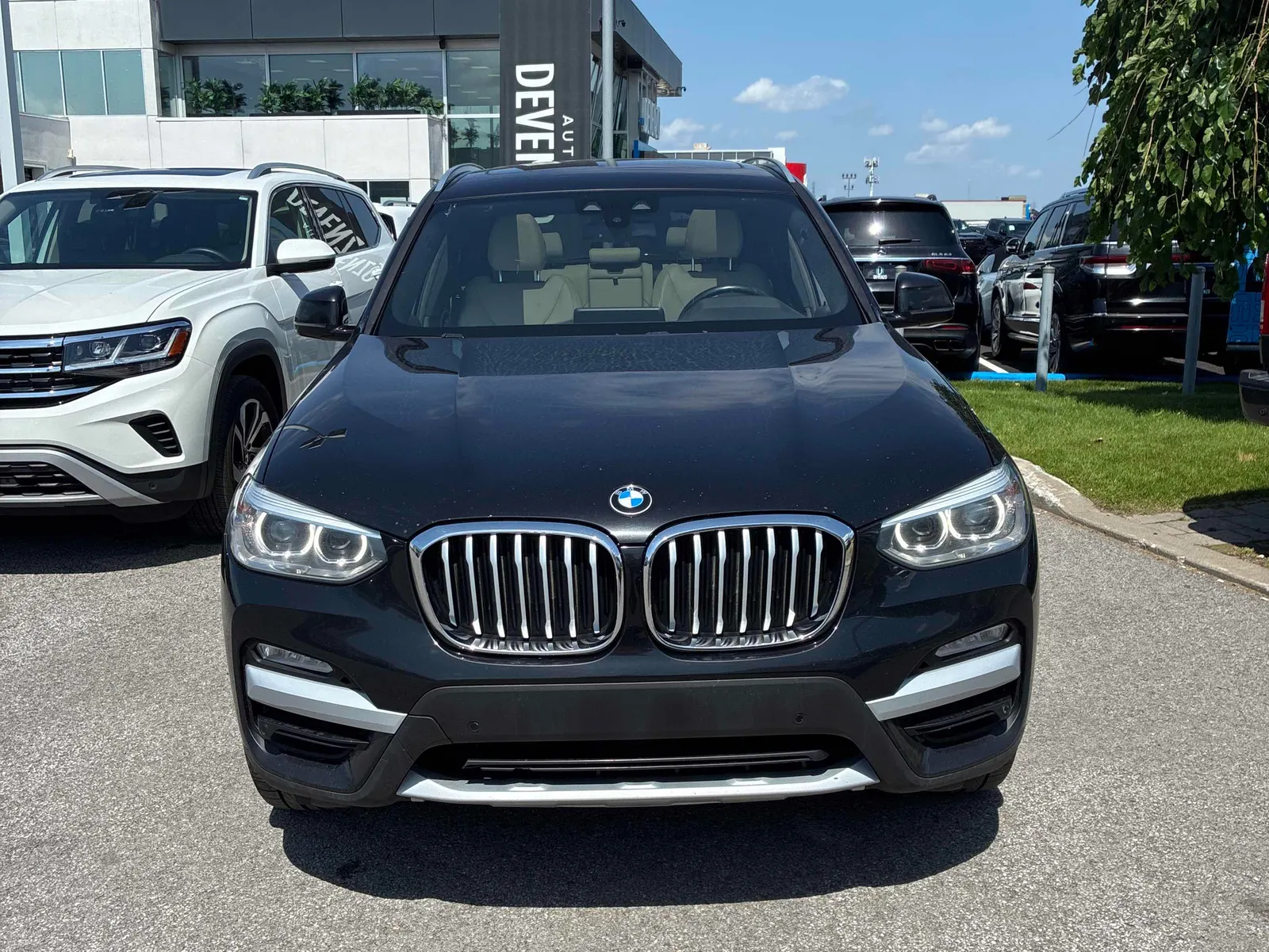 Front