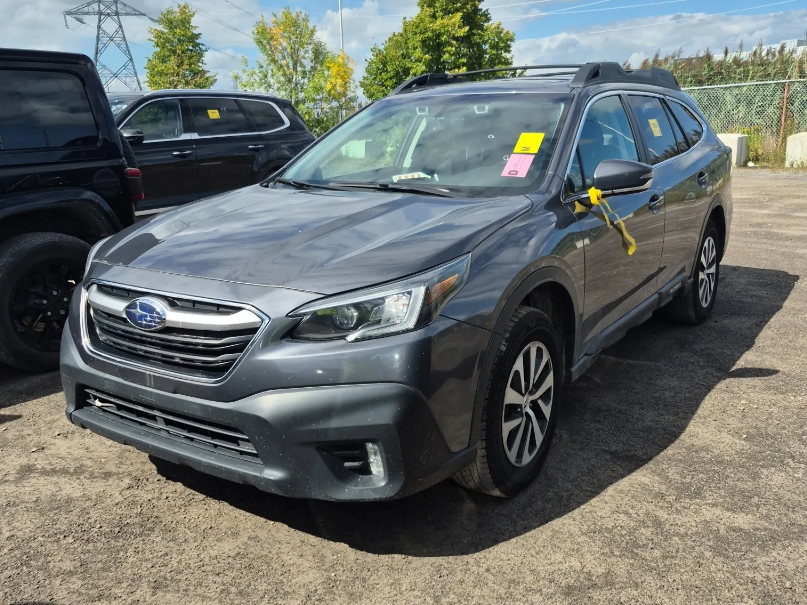 2022 Subaru Outback