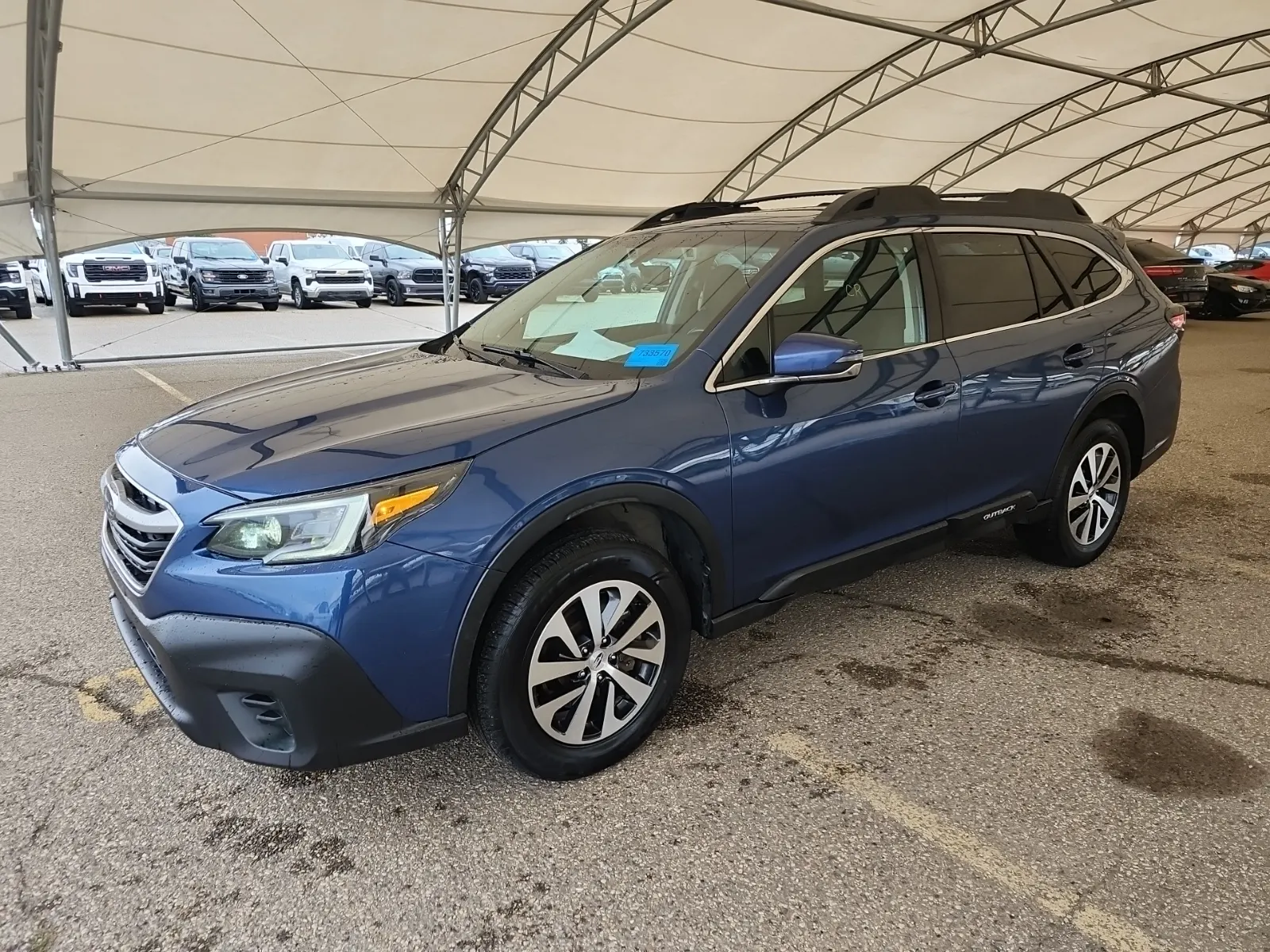 2022 Subaru Outback