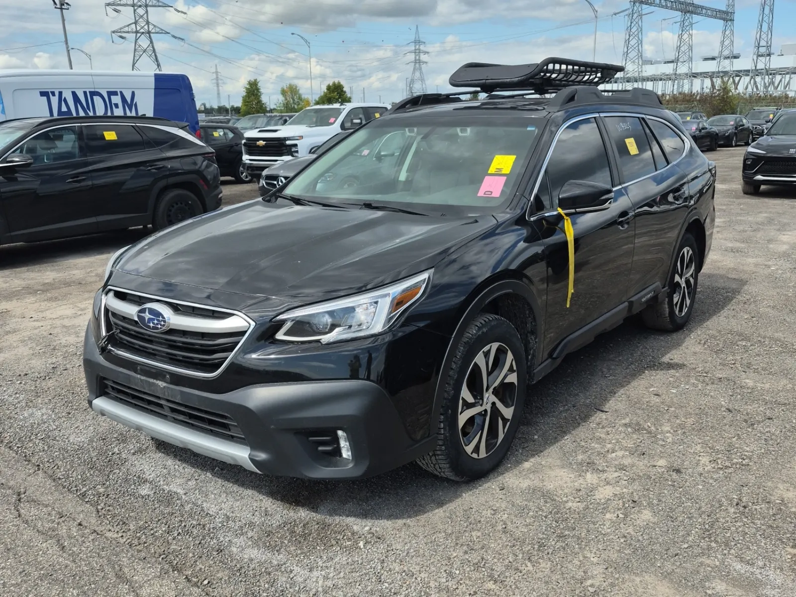 2022 Subaru Outback